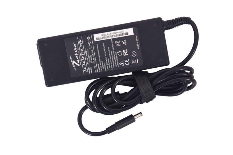 Techie Adapter for Dell 7.4mm 90W