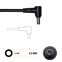 Techie 230W Charger for ASUS ROG GL502VS & Strix Series. High-efficiency power supply, compact design, and durable build. Perfect for gaming and high-performance tasks. Reliable and fast charging.