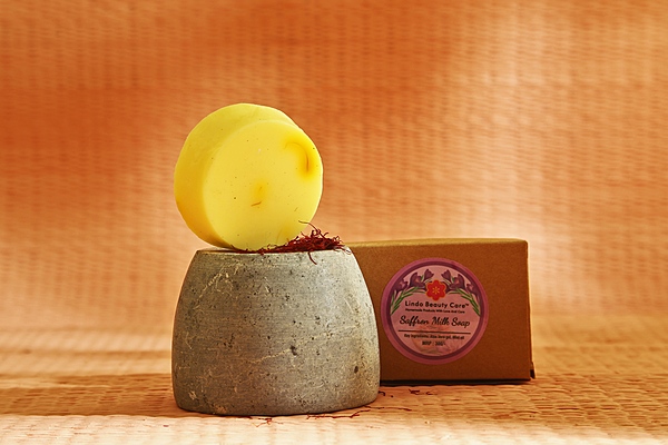 saffron soap saffron soap