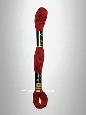 Anchor stranded cotton  Shade no. 00019
