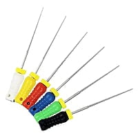 SuperEndo Silicon File Stoppers Pack of 100 – Endodontic File Stoppers