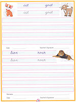 Practise Handwriting Volume - 1