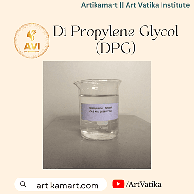 Di Propylene Glycol (DPG) Di Propylene Glycol (DPG)