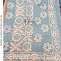 MATKA COTTON BLEND SAREE YBRSTES23174