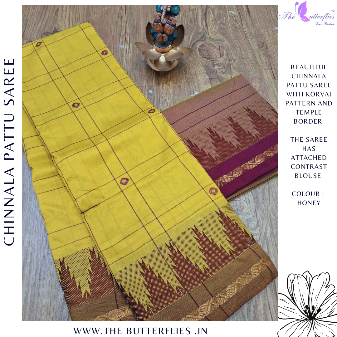 CHINNALAPATTU SAREE KRSSSIL24057