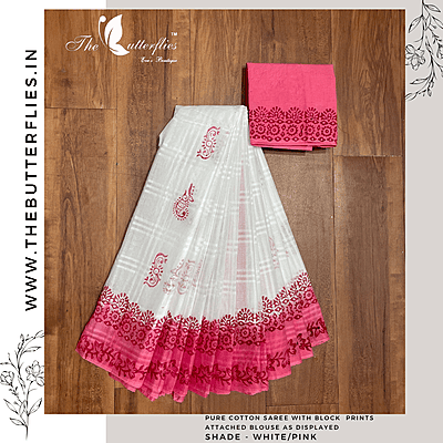 PURE COTTON SAREE ORDSSSS24471