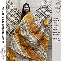 PURE COTTON SAREE ORDSSSS24692