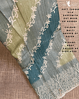 TUSSER SILK SAREE KKISTUS25185