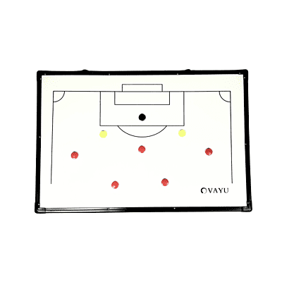 Football Magnetic Tactical Board (90cms x 60cms)