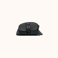 Open Box Aula S12 / Ergonomic Design,4800 DPI, 7 buttons (Rapid Fire) with Software, LED Wired Optical Gaming Mouse