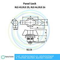 RLS 45,RLS 46,RLS 25,RLS 26