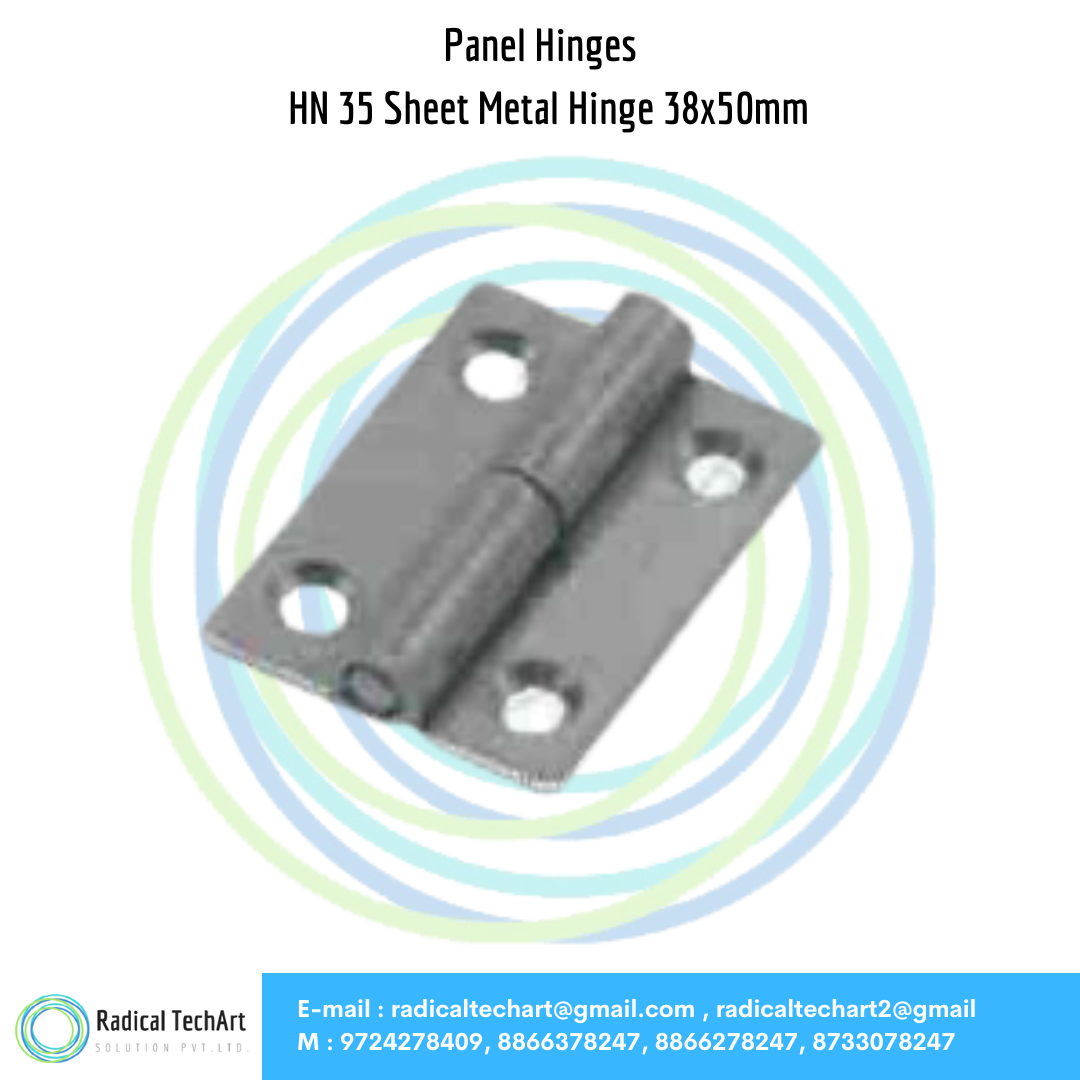HN Series Panel Hinges