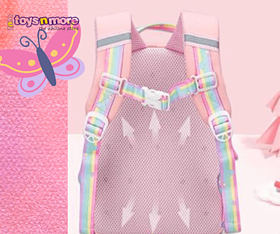 My Lovely Rabbit School Bag