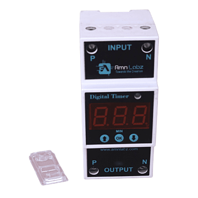 Digital Timer with 20A output