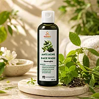 Harsha Naturals - Anti Acne Face Wash