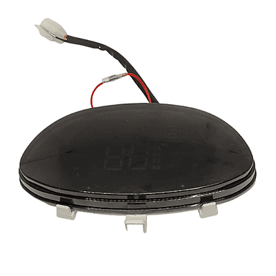 SPEEDOMETER LED OVAL SPEEDOMETER LED OVAL