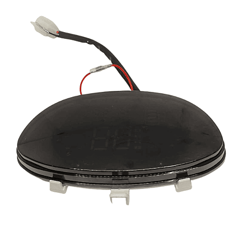 SPEEDOMETER LED OVAL SPEEDOMETER LED OVAL