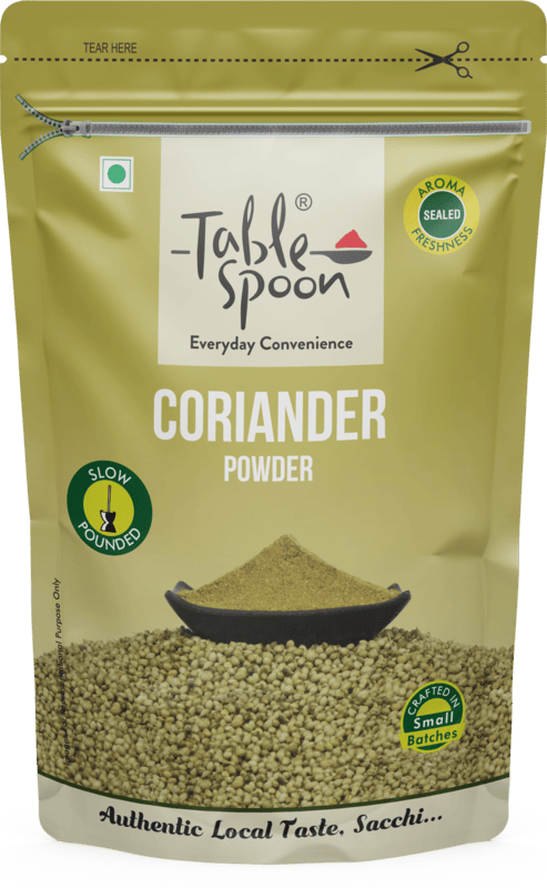 Tablespoon Coriander Powder