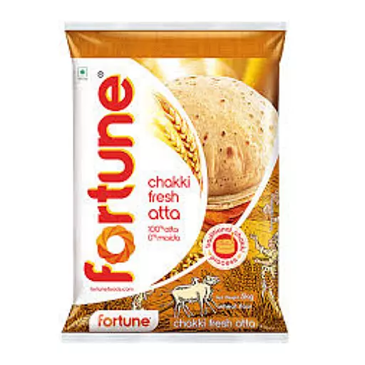 Fortune Atta