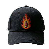 ONime - CapsON ANIME Inspired - Flame Rises