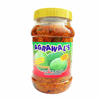 AGRAWAL'S Mango Pickle