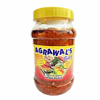AGRAWAL'S Mixed Pickle