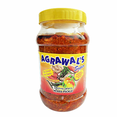 AGRAWAL'S Mixed Pickle