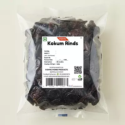 Brinda Dried Kokum Peel