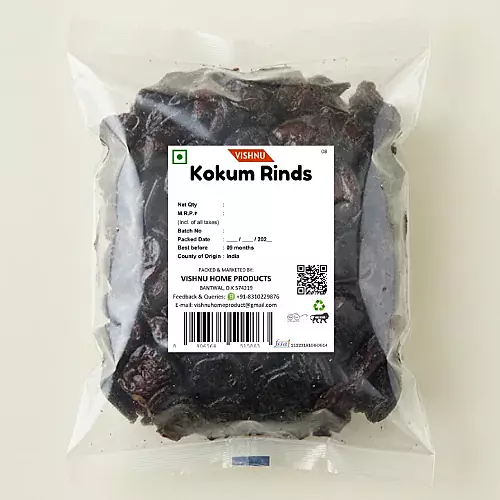 Brinda Dried Kokum Peel