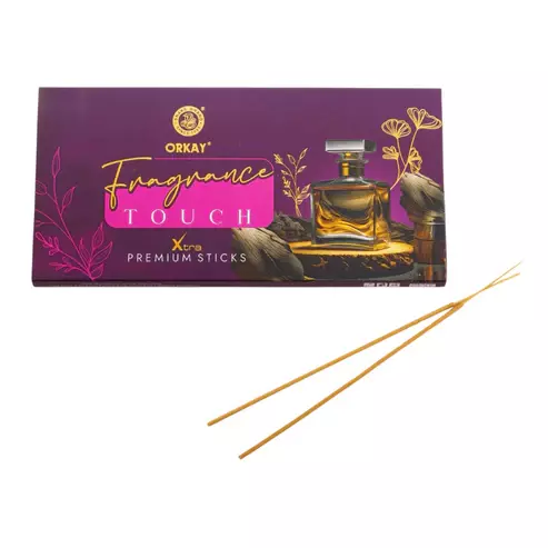 Orkay FRAGRANCE TOUCH Xtra Premium (25 Sticks)