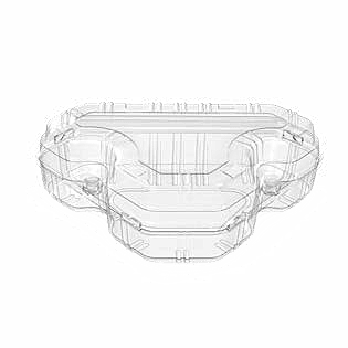 Clamshell Punnets - PNG 603 / 56