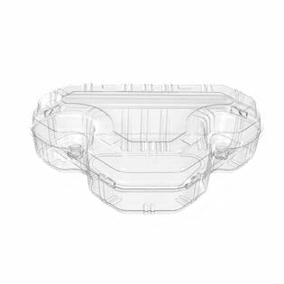 Clamshell Punnets - PNG 603 / 56