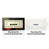 Phyx Nova Pro Ceramic Brackets