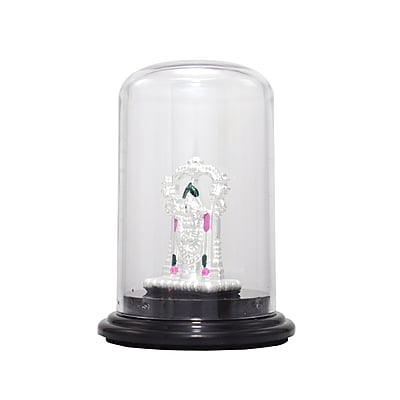 Silver Balaji Idol/Sila, Statue