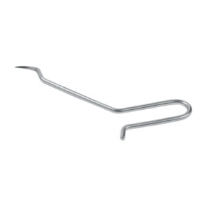 BONE AWL CURVED FOR RADIUS/ULNA