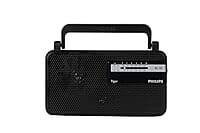 Philips Audio RL191/94 – MW/FM Bands Radio with 180mW RMS Sound Output Philips Audio RL191/94 – MW/FM Bands Radio with 180mW RMS Sound Output