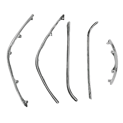 E PLUTO BODY PART - EXTRA FITTING CHROME COATED IN GROUP ITEM E PLUTO BODY PART - EXTRA FITTING CHROME COATED IN GROUP ITEM