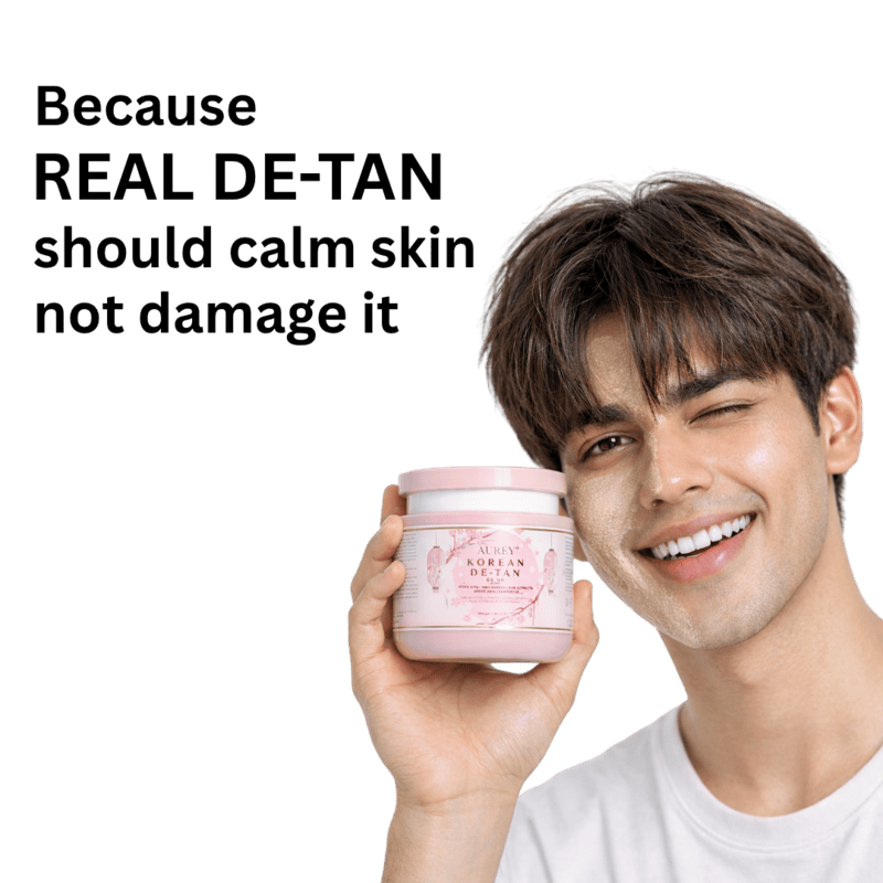 Aurey Korean DE-Tan 500Gm