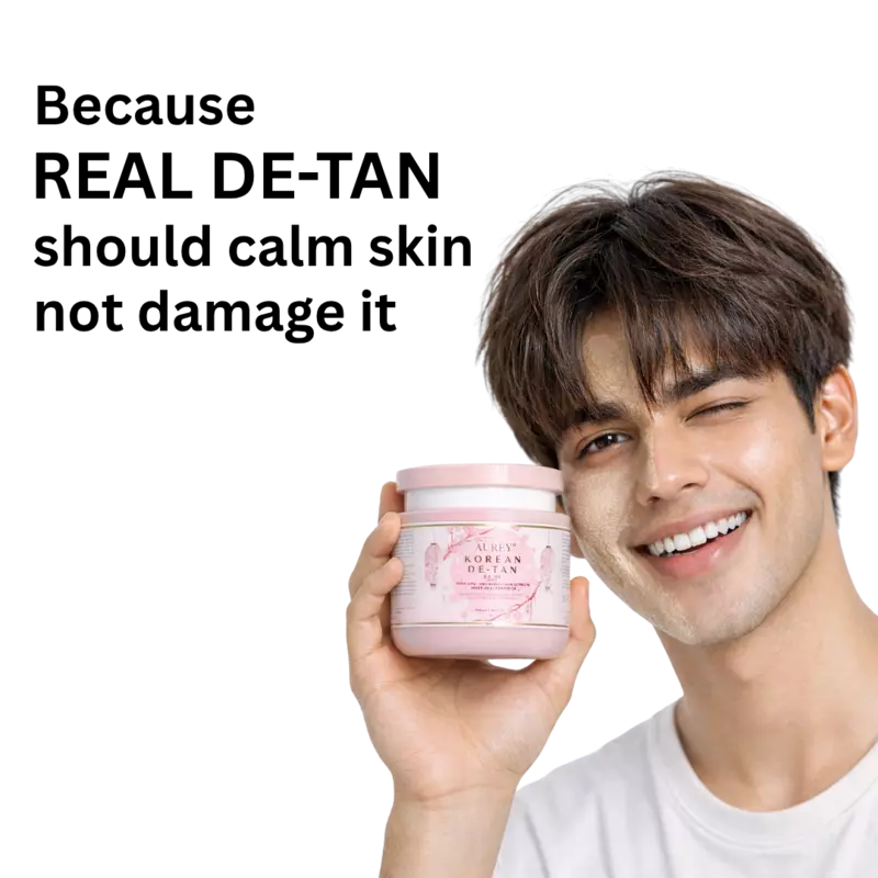 Aurey Korean DE-Tan 500Gm