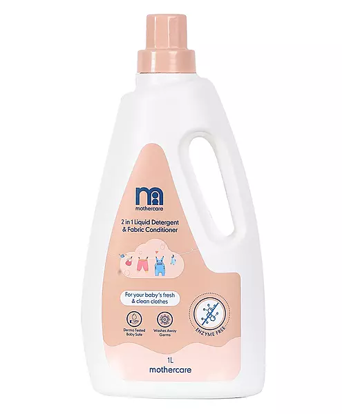 Mothercare - Liquid Detergent 1LTR