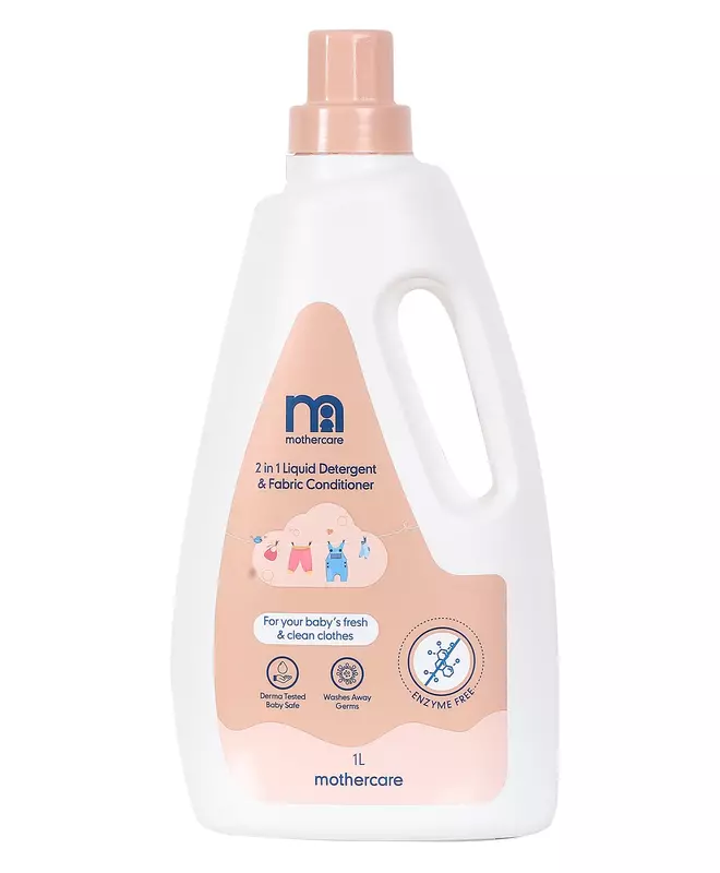 Mothercare - Liquid Detergent 1LTR