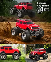 Funskool - RC Beast X-F