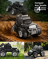 Funskool - RC Beast X-J