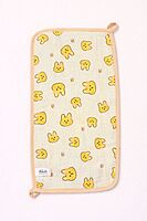 4 Layer Crinkled Muslin Burp Cloth (Pack of 2) – Assorted Designs 4 Layer Crinkled Muslin Burp Cloth (Pack of 2) – Assorted Designs