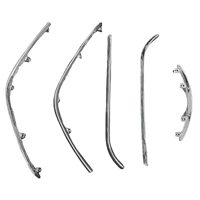 E PLUTO BODY PART - EXTRA FITTING CHROME COATED IN GROUP ITEM E PLUTO BODY PART - EXTRA FITTING CHROME COATED IN GROUP ITEM