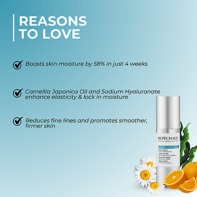 Hydra Dew Pure Night Cream