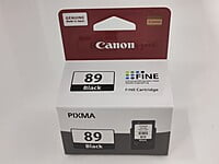 Canon PG-89 Ink Cartridges Canon PG-89 Ink Cartridges