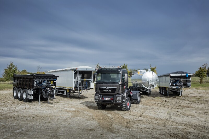 Inter-State Commodity Secondary Transport Service