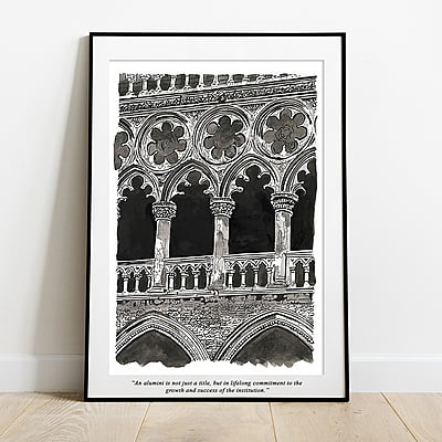 Alumni Affinity-Art No. 193/2023 Alumni Affinity-Art No. 193/2023