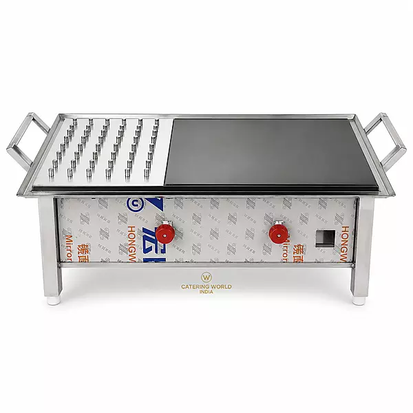 GOLDEN ROTI BHATTI NOZZLE 2.5 FT